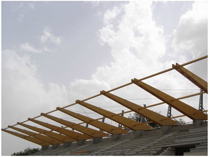 Cubiertas en voladizo – EJESTRU